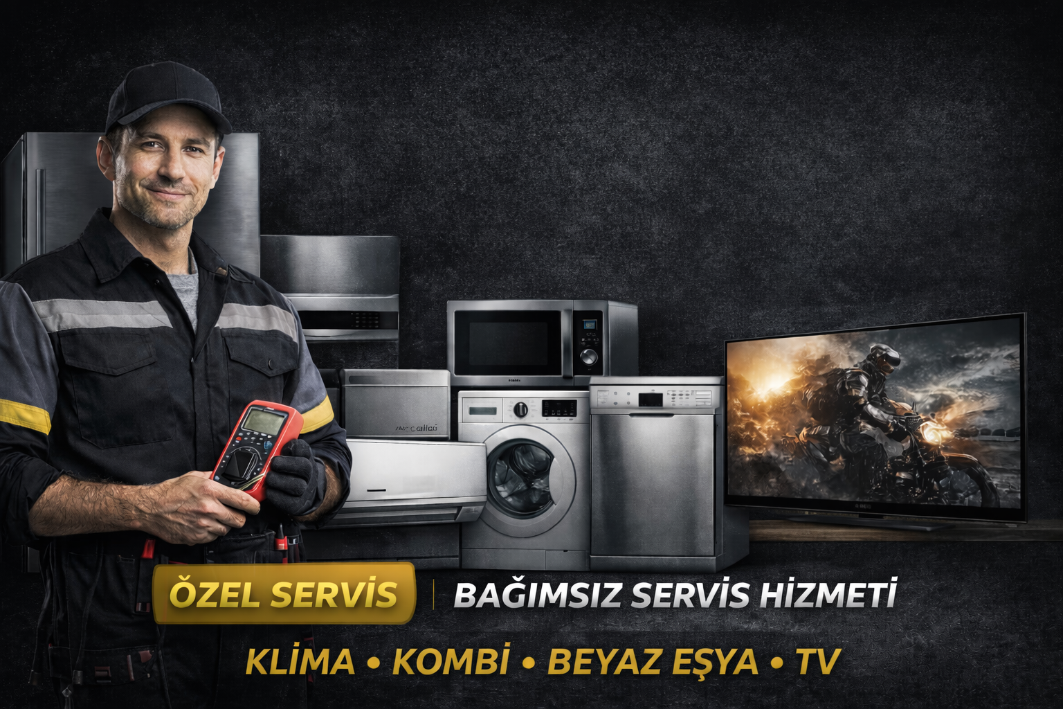 Gediz Ferroli Servisi